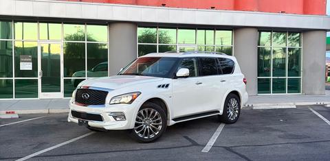 INFINITI QX80 2015