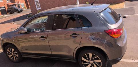 Mitsubishi ASX 2015