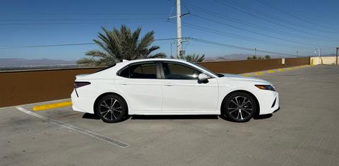 Toyota Camry 2020