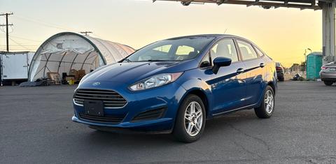 Ford Fiesta 2018