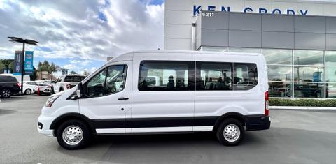 Ford Transit 2023