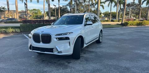 BMW X7 2023
