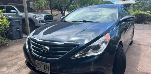 Hyundai Sonata 2014