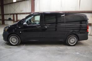 Mercedes-Benz V-Class car
