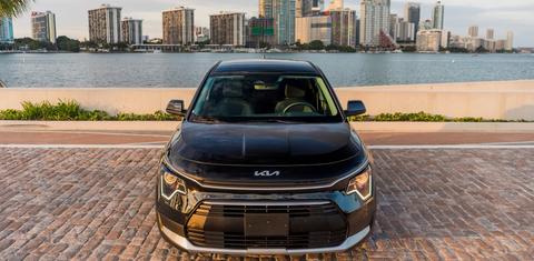 Kia Niro 2026