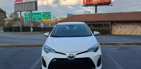 Toyota Corolla 2017