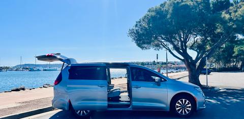 Chrysler Pacifica 2021