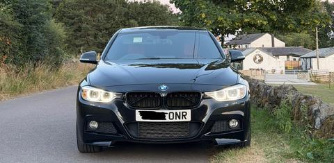 BMW 3 Series 2014