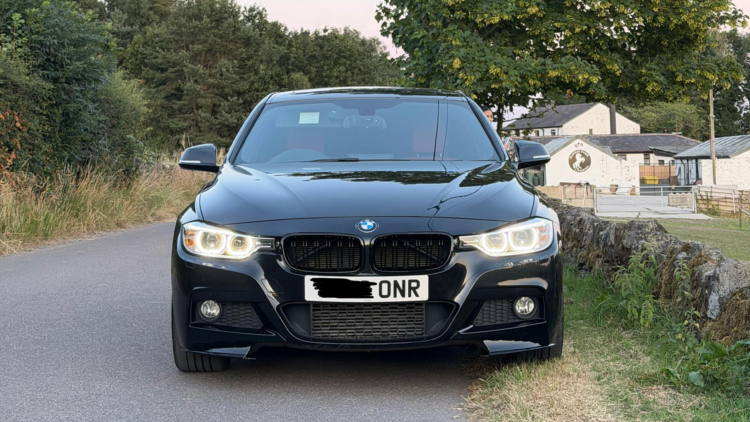 BMW 3 Series 2014 in Salford