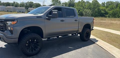 Chevrolet Silverado 1500 2024
