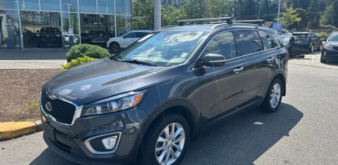 Kia Sorento 2017