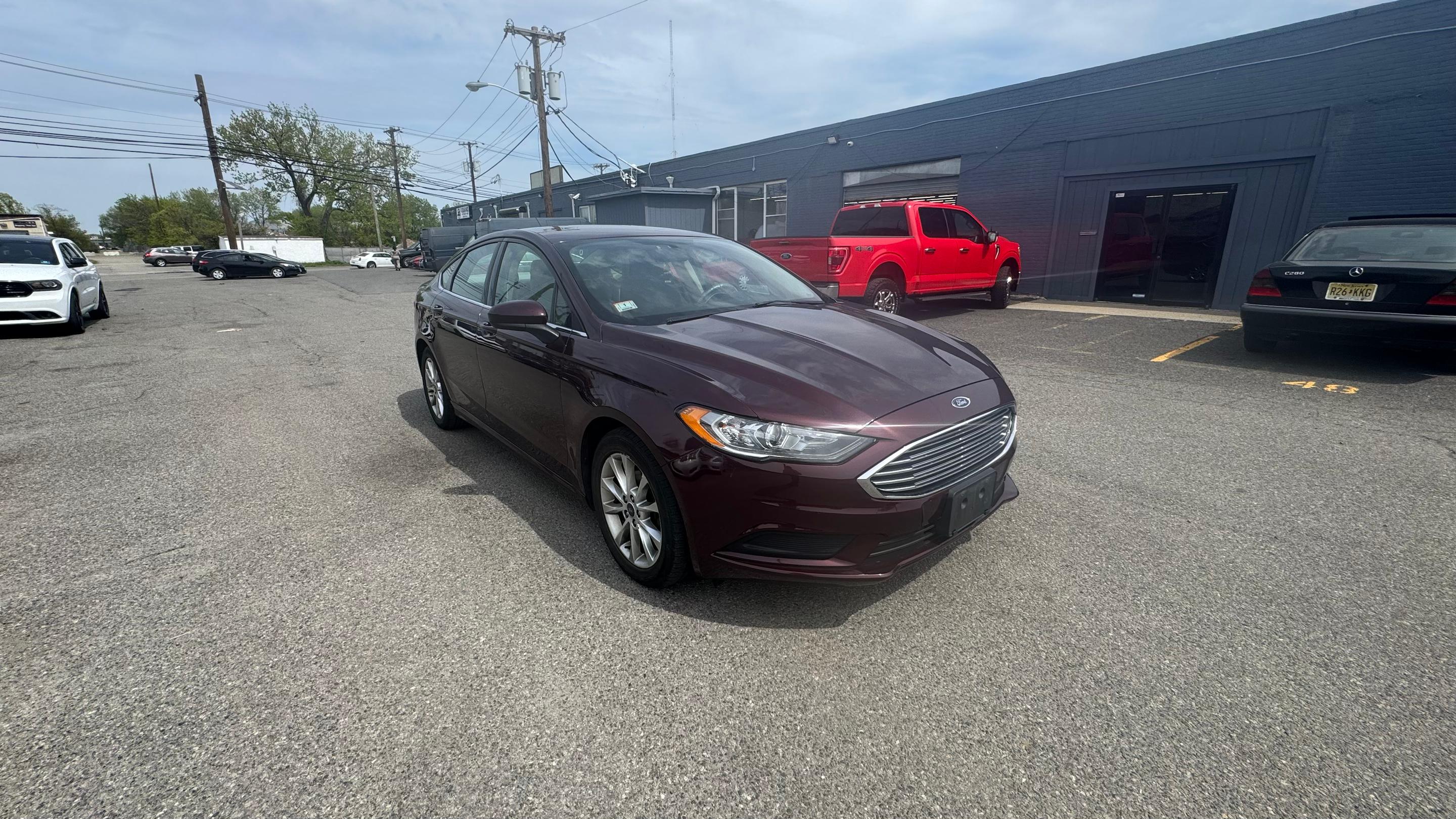 Ford Fusion 2017 in Lodi, NJ