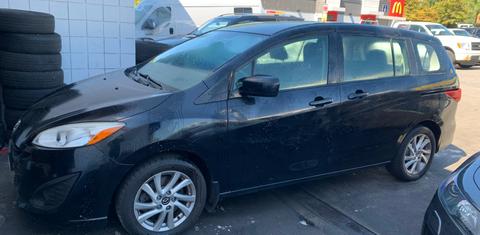 Mazda Mazda5 2014
