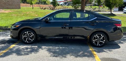 Nissan Sentra 2024