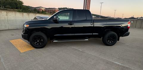 Toyota Tundra 2019