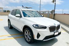 BMW X3 car