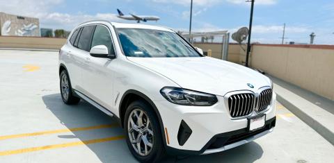 BMW X3 2023