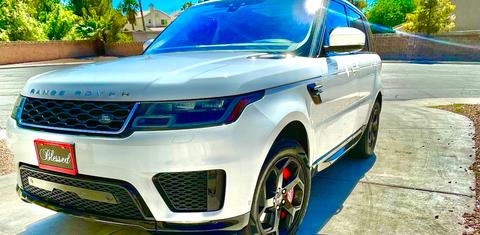 Land Rover Range Rover Sport 2018