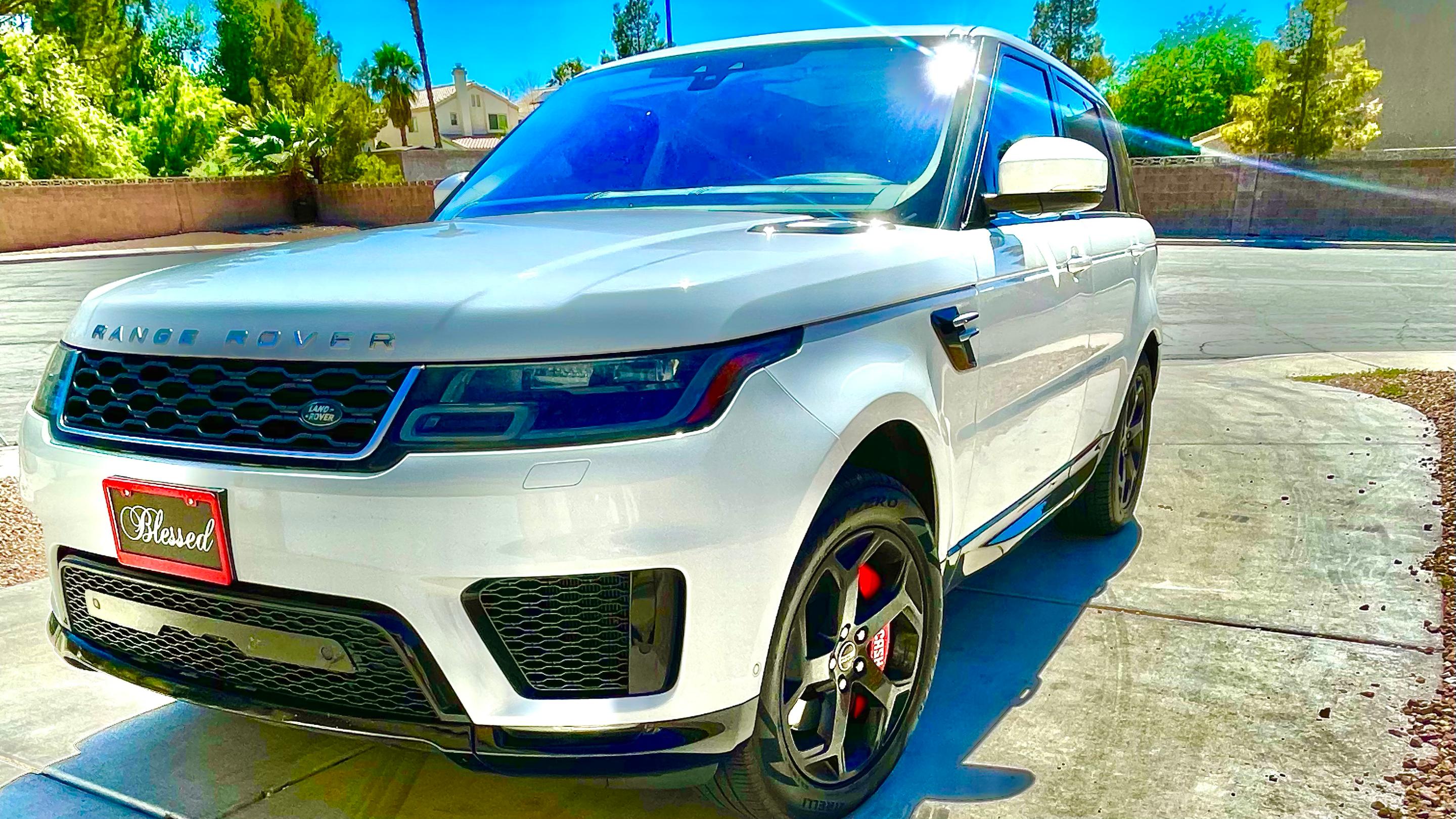 Land Rover Range Rover Sport 2018 in Henderson, NV