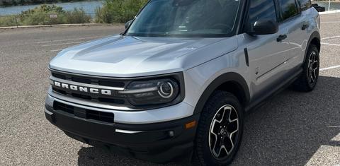 Ford Bronco Sport 2022
