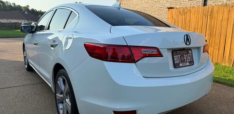 Acura ILX 2014