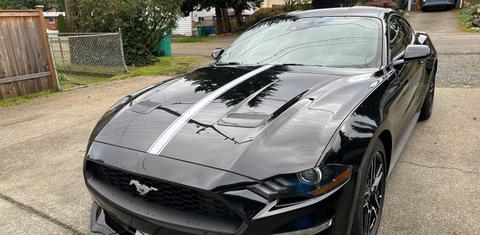 Ford Mustang 2022 rental in Seattle, WA by Funny video T. | Turo