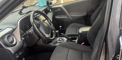 Toyota RAV4 2017