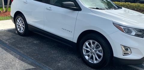 Chevrolet Equinox 2020