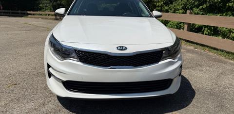 Kia Optima 2016