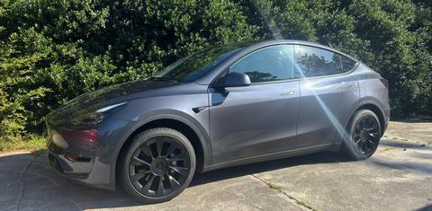 Tesla Model Y 2022