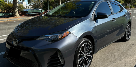 Toyota Corolla 2018