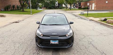 Kia Rio 2023