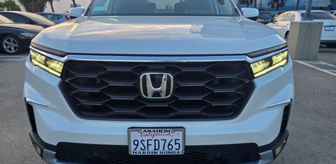 Honda Pilot 2025