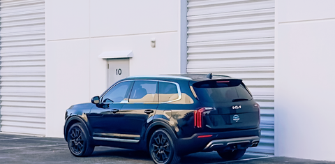 Kia Telluride 2022