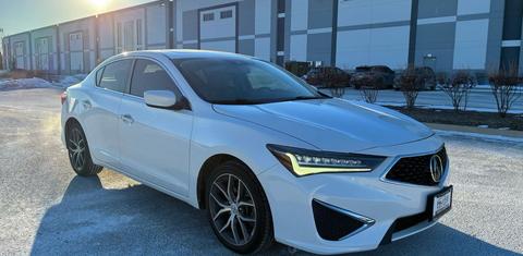 Acura ILX 2021