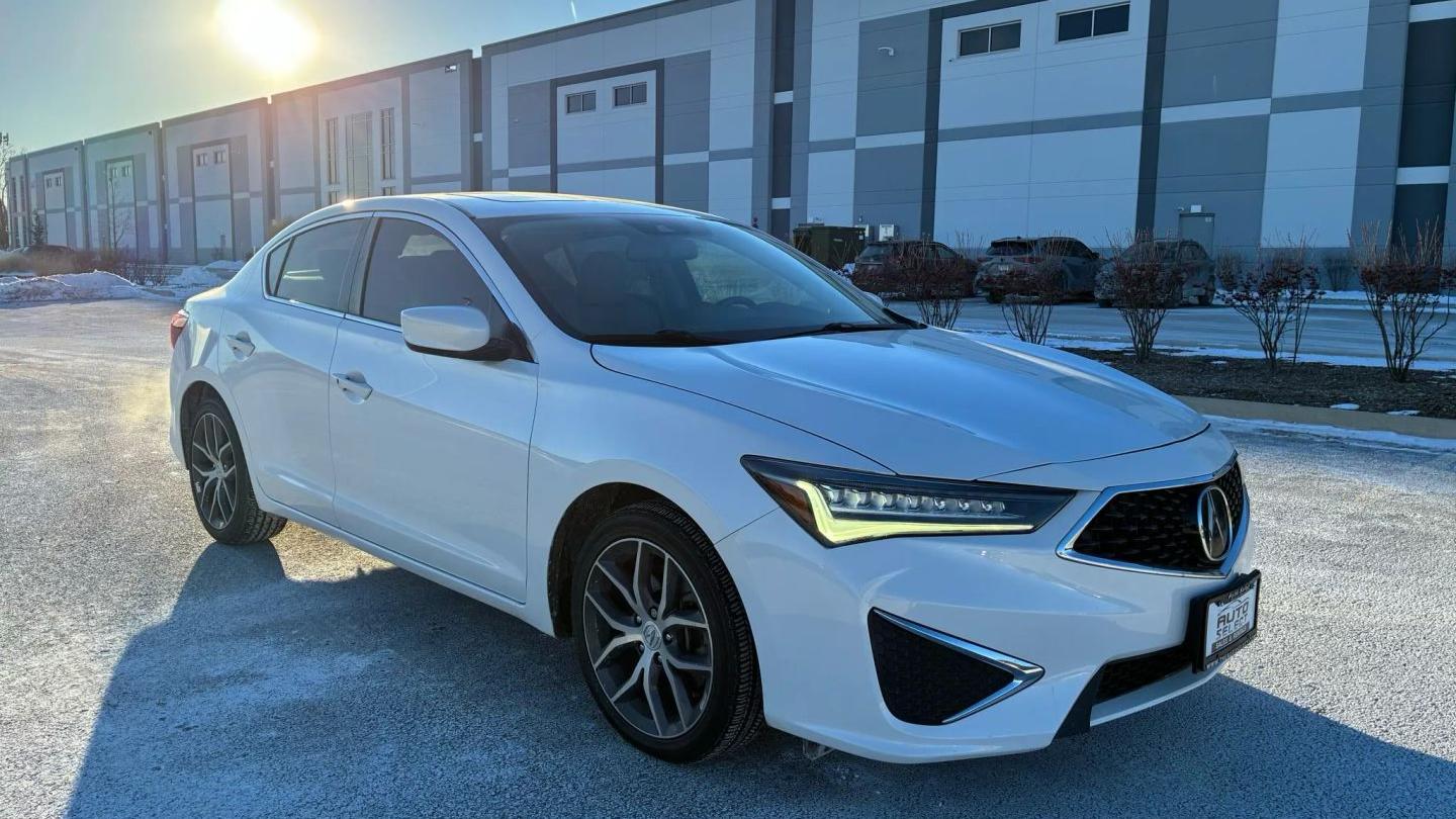 Acura ILX 2021 in 