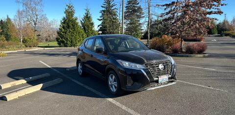 Nissan Kicks 2022