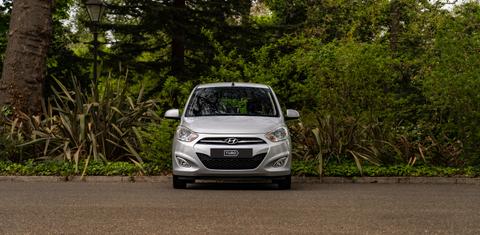 Hyundai i10 2012