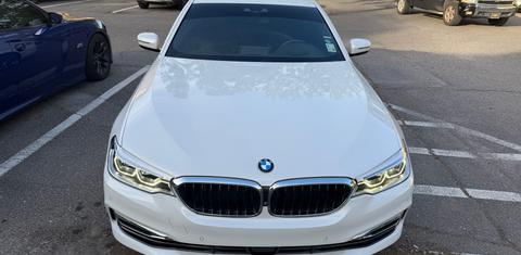 BMW 5 Series 2017