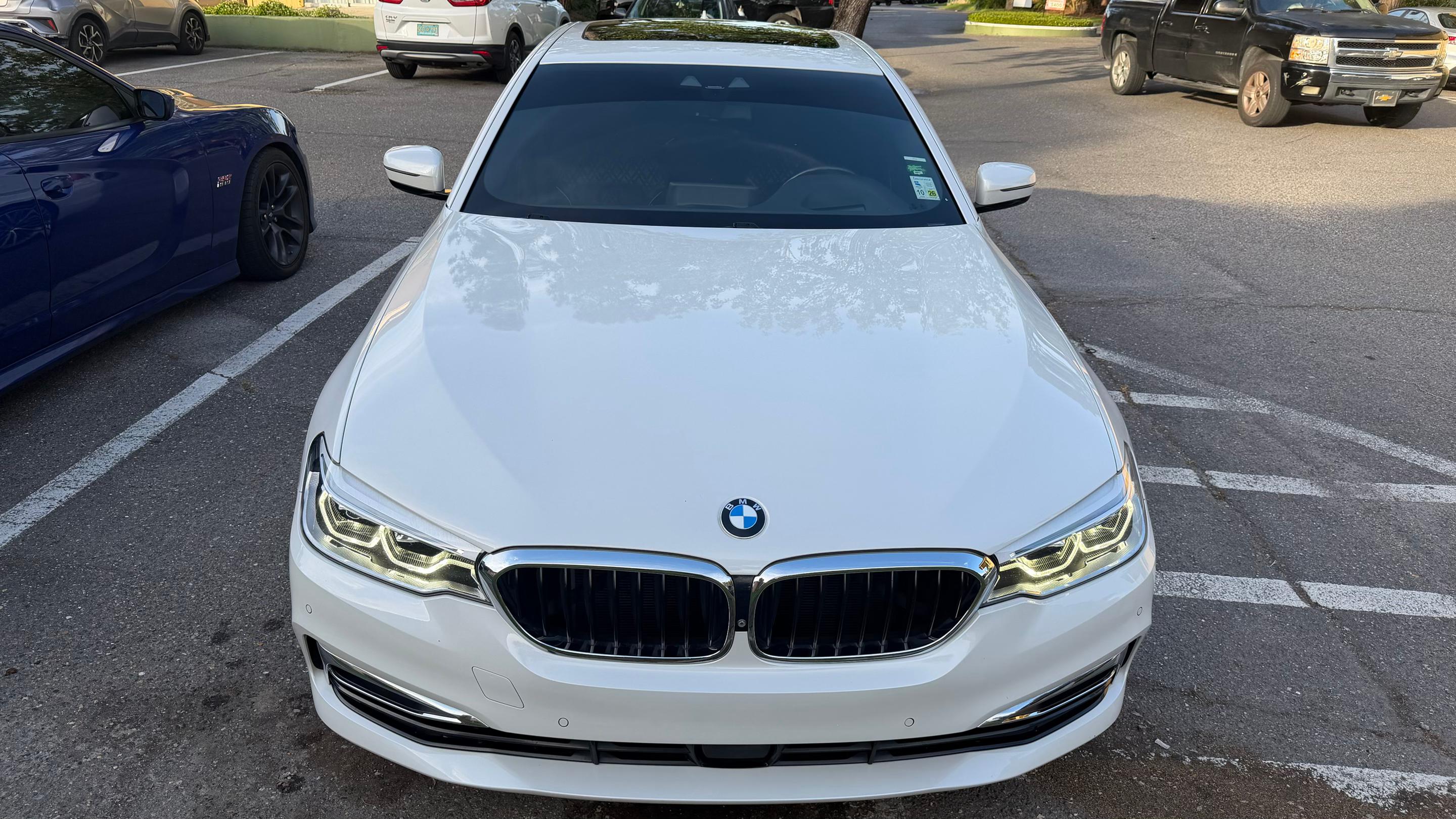 BMW 5 Series 2017 in New Orleans, LA