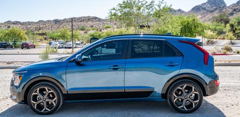 Kia Niro 2025
