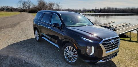 Hyundai Palisade 2020