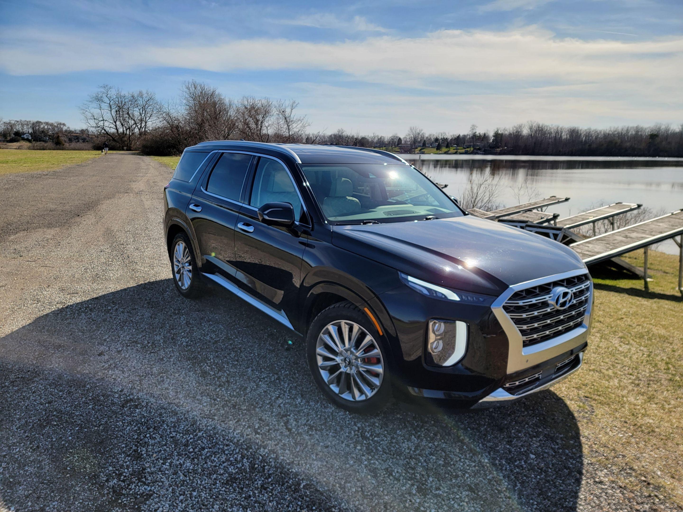 Hyundai Palisade 2020 in Ypsilanti, MI
