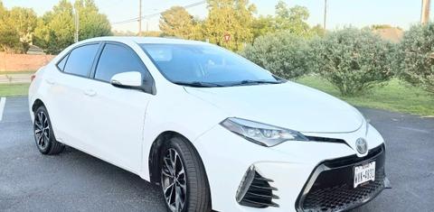 Toyota Corolla 2018