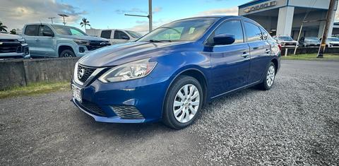 Nissan Sentra 2017