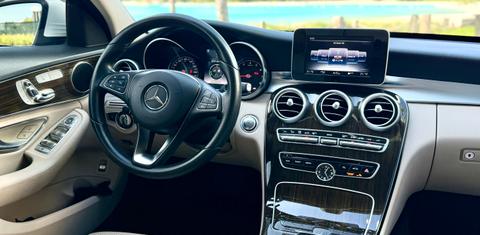 Mercedes-Benz C-Class 2016