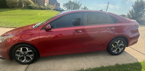 Kia Forte 2019