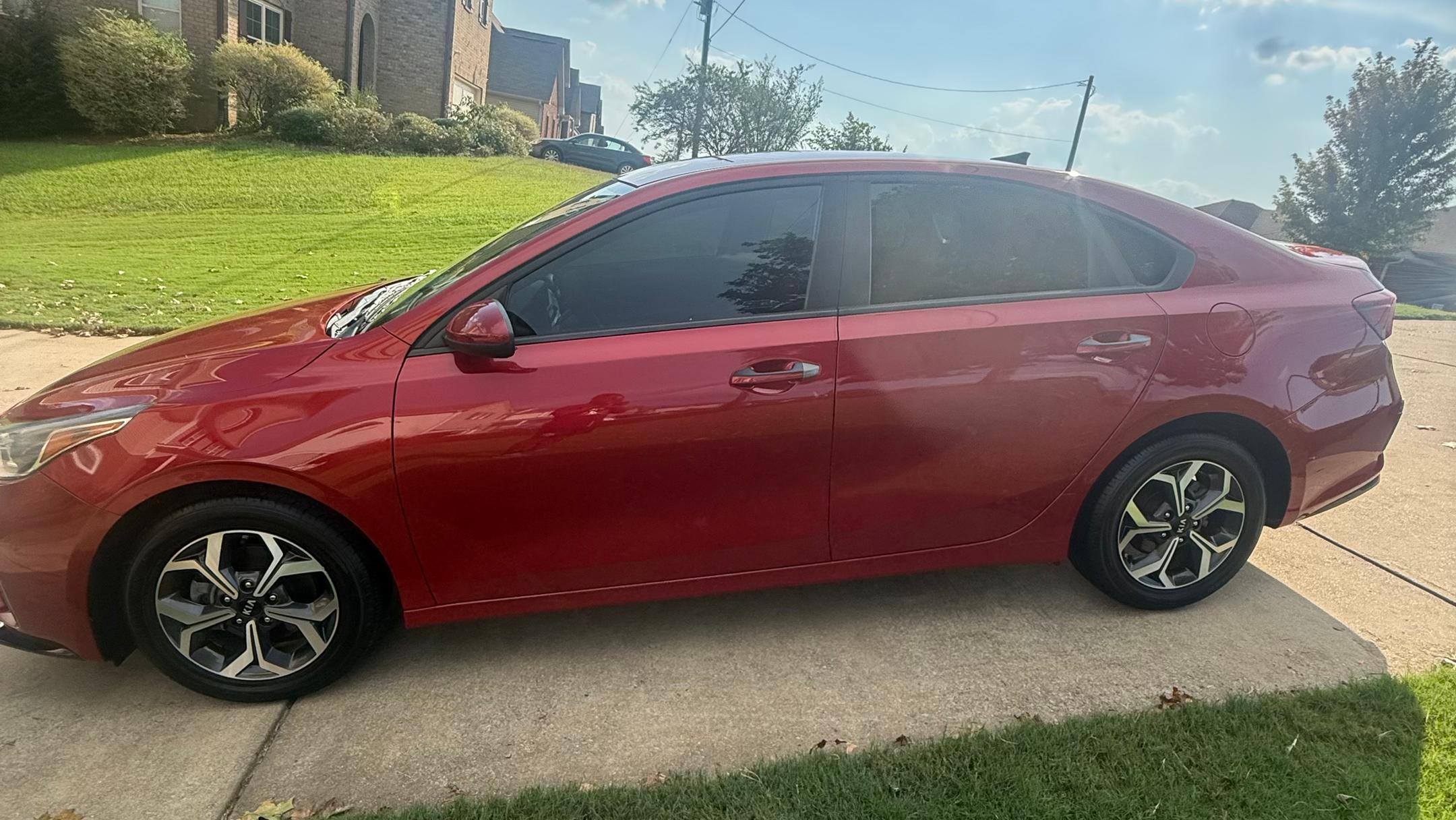 Kia Forte 2019 in Birmingham, AL