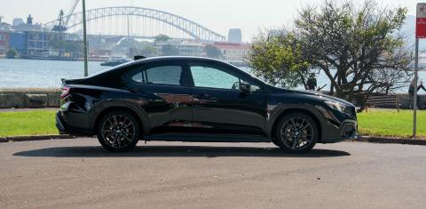 Subaru WRX 2023