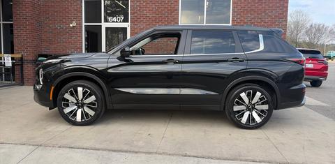 Mitsubishi Outlander 2025